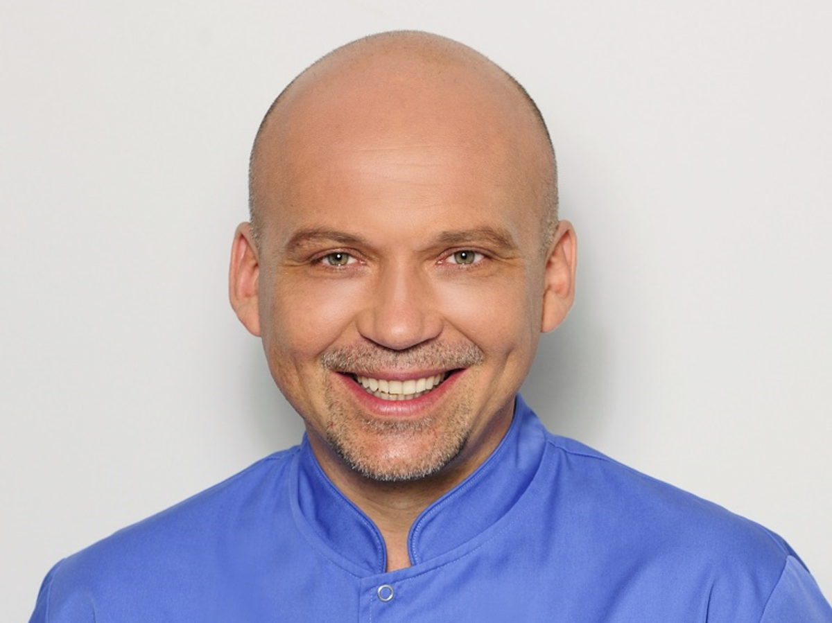 Prof. Paweł Surowiak