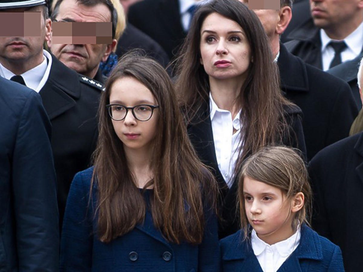 Prokuratura zbada czy córki Marty Kaczyńskiej zostały znieważone