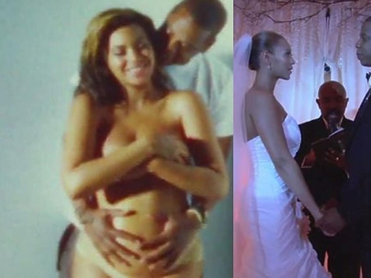 Prywatne filmy na koncercie Beyonce i Jaya-Z On The Run