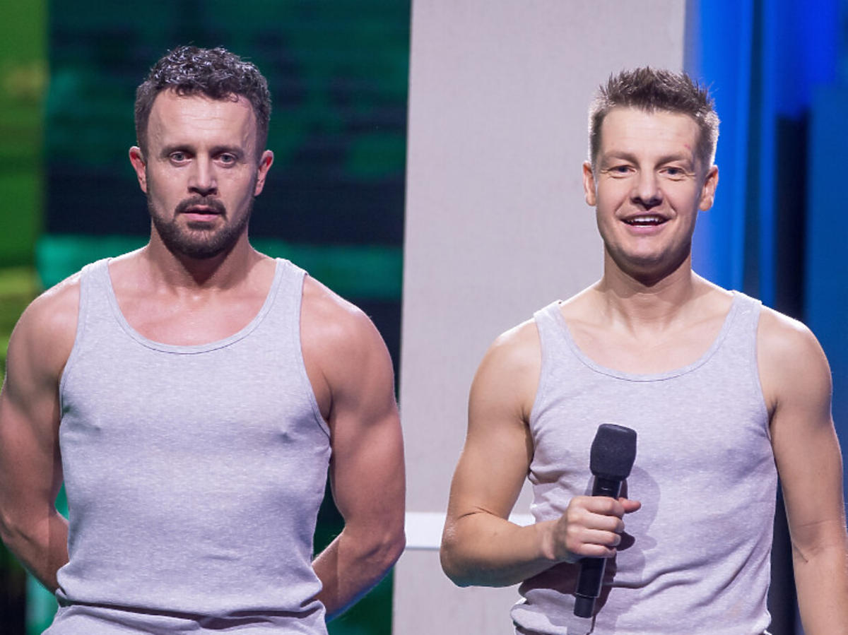 Przemek Cypriański Rafał Mroczek dancde dance dance
