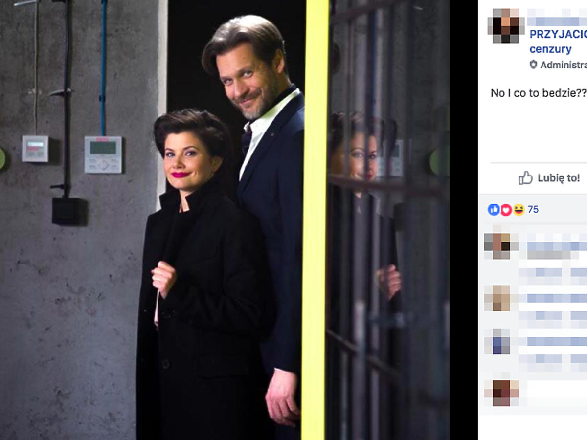 Przyjaciółki 11. sezon