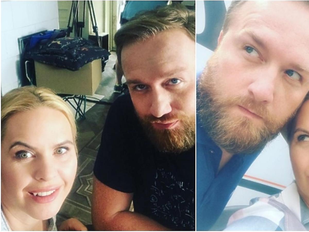 Przyjaciółki, Anka, Paweł, Magda Stużyńska, Bartek Kasprzykowski