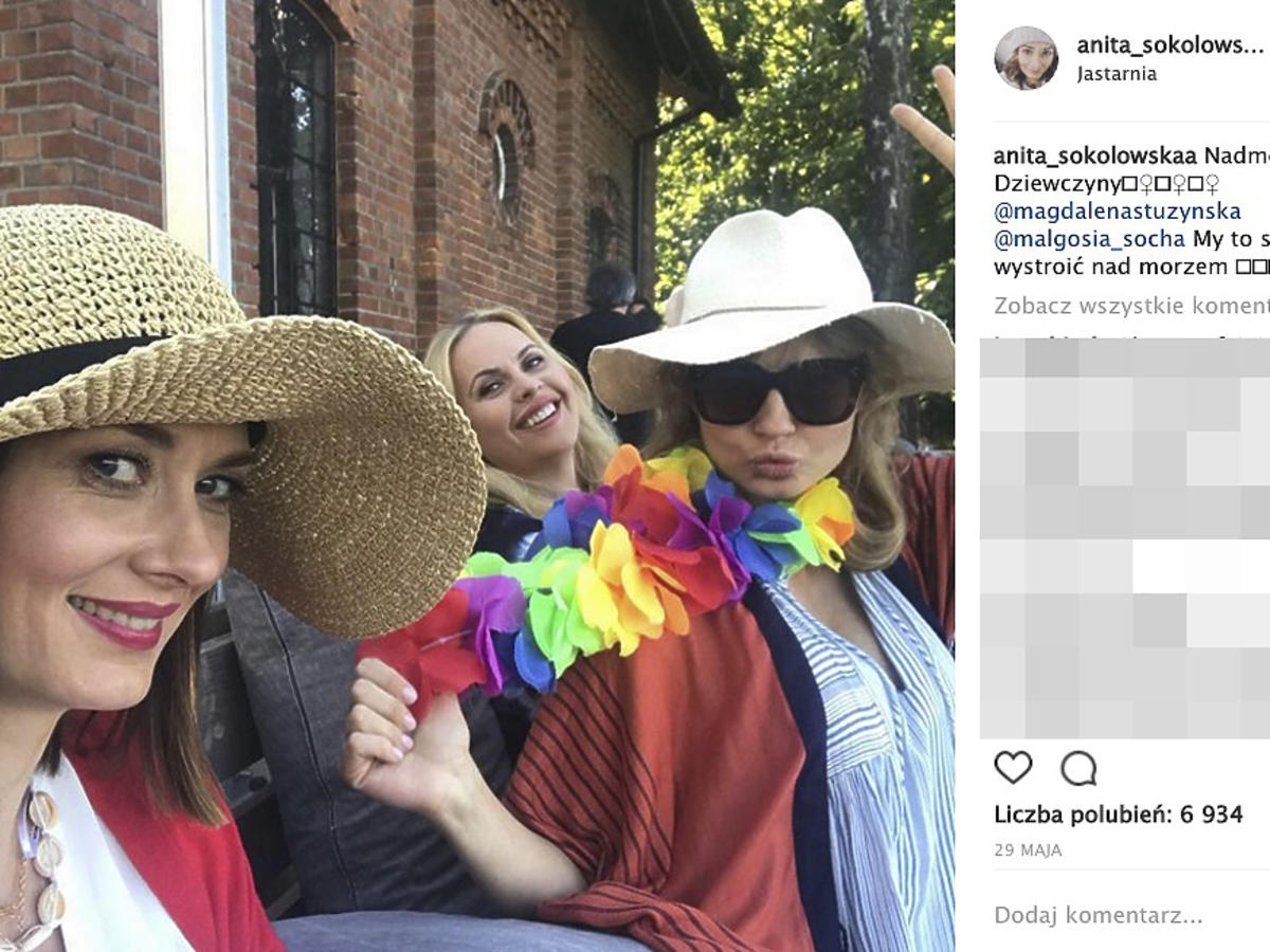 Przyjaciółki nowy sezon zdjęcia