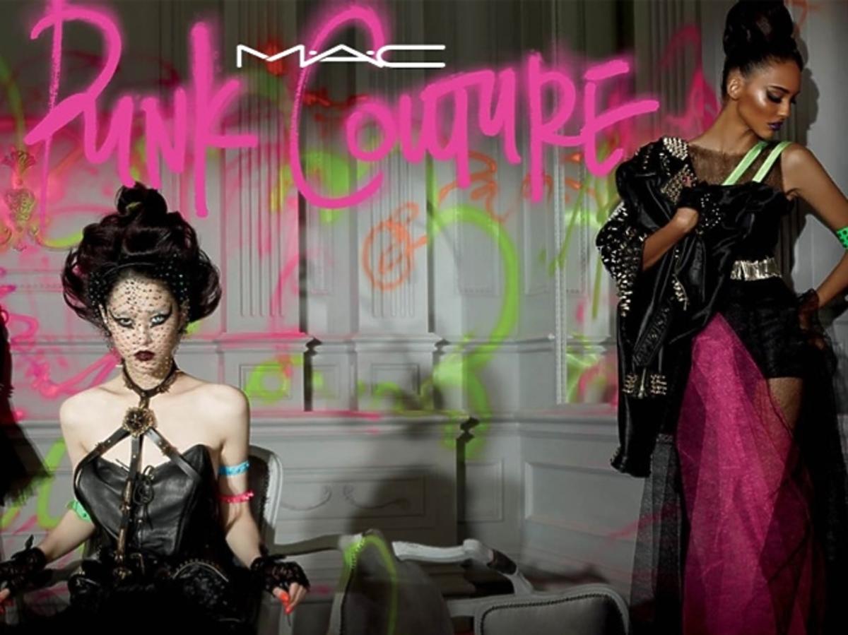 Punk Couture - MAC Cosmetics