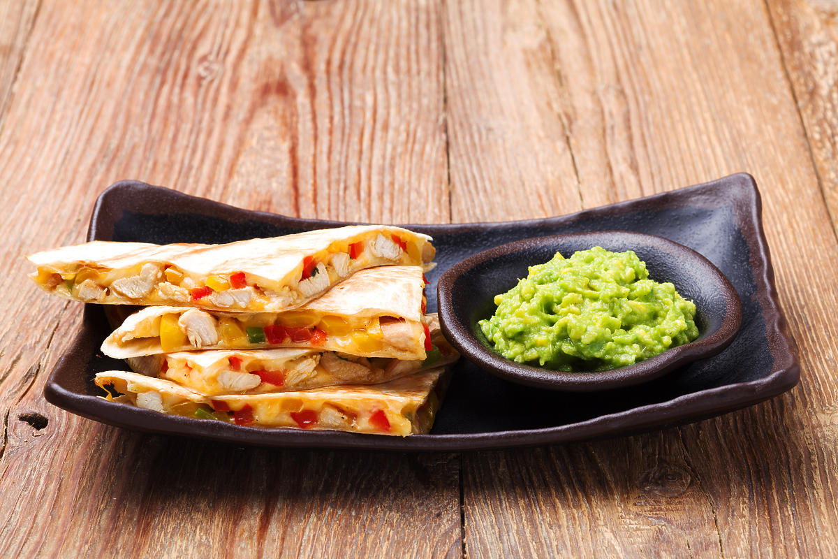 quesadilla