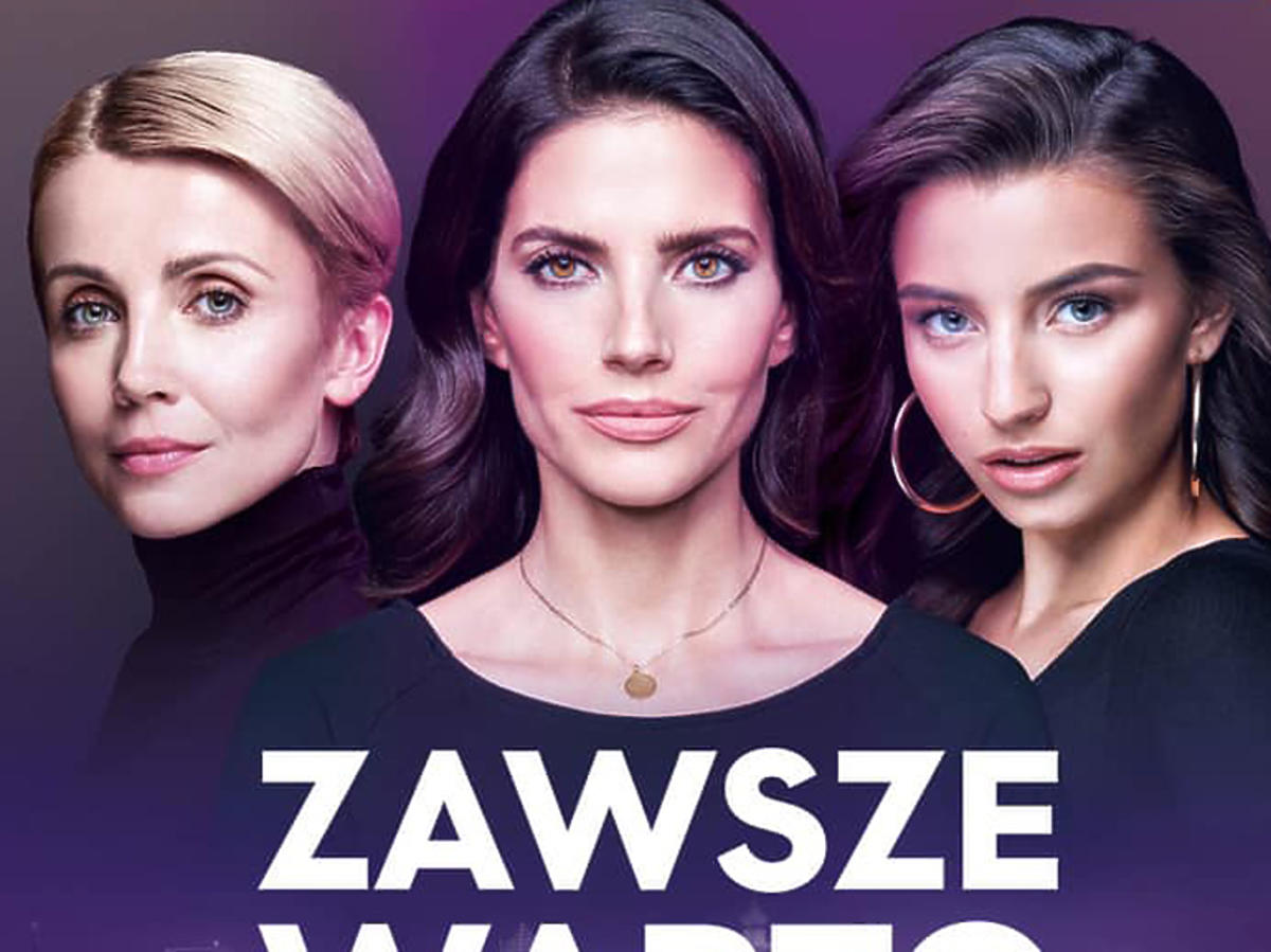 Quiz z serialu Zawsze warto