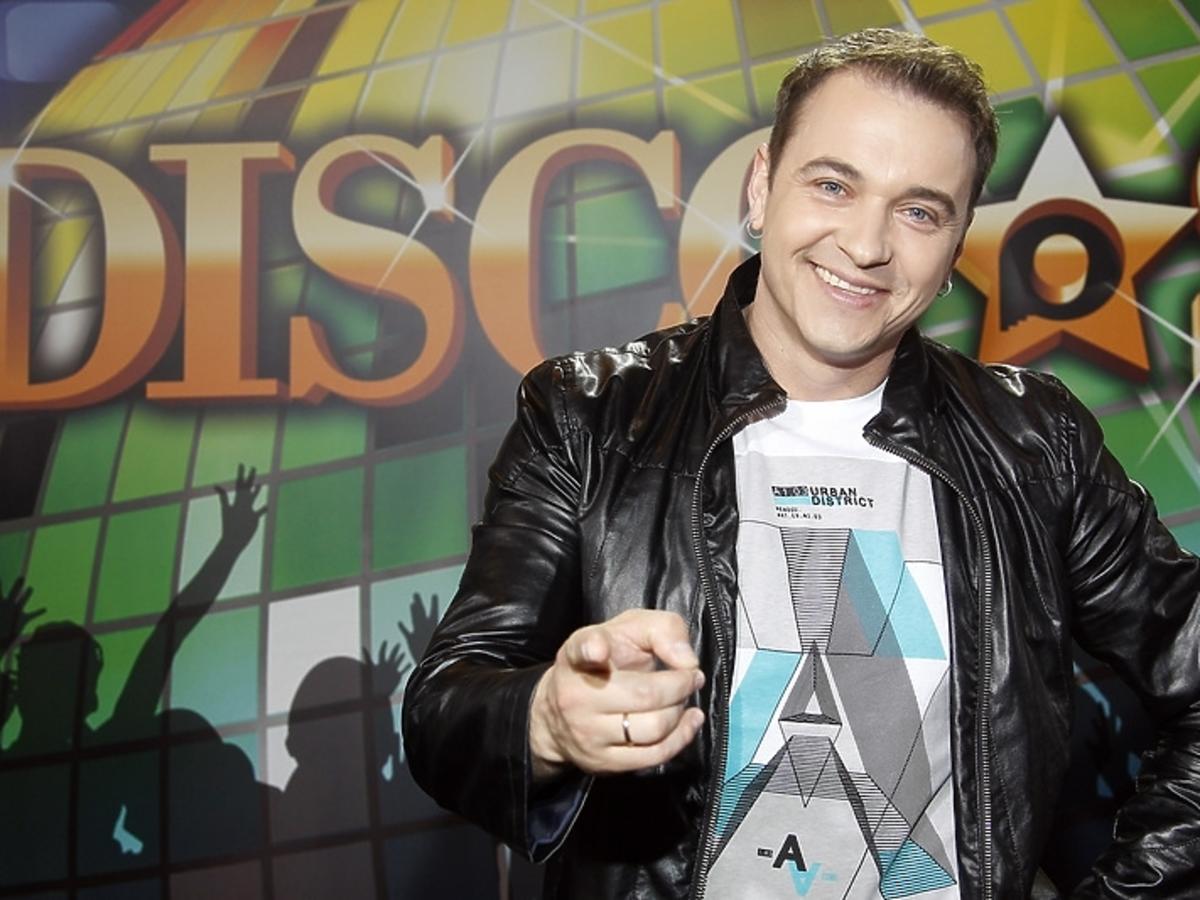 Radek Liszewski z Weekend w Gwiazdy Disco Polo TV