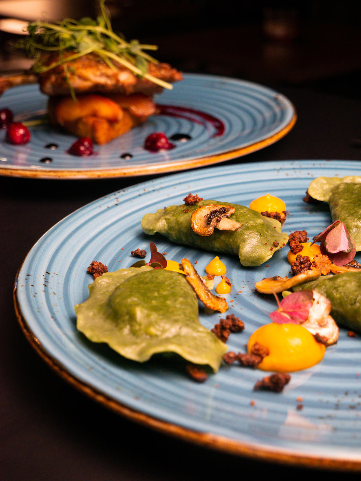 RADIOVA Bistro Cafe Restaurant Week