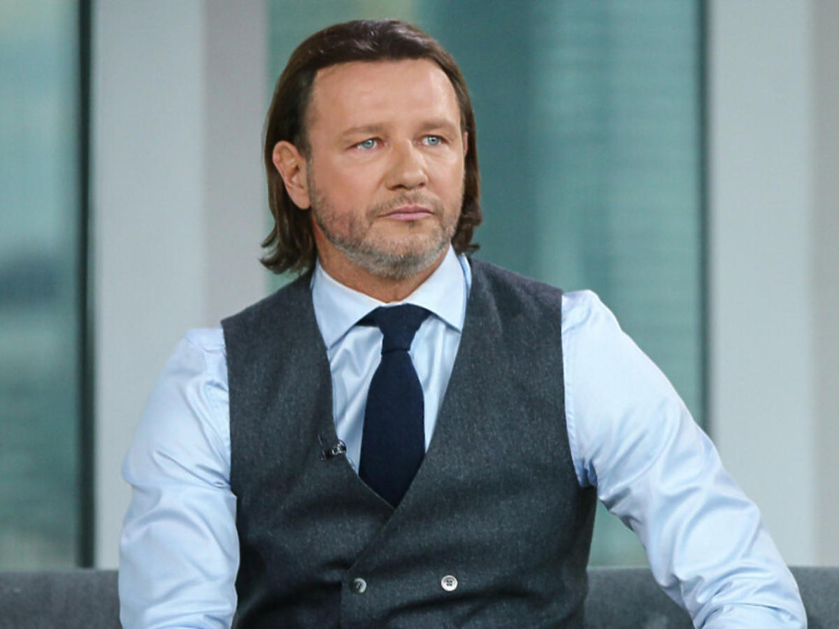 Radosław Majdan w Dzień Dobry TVN