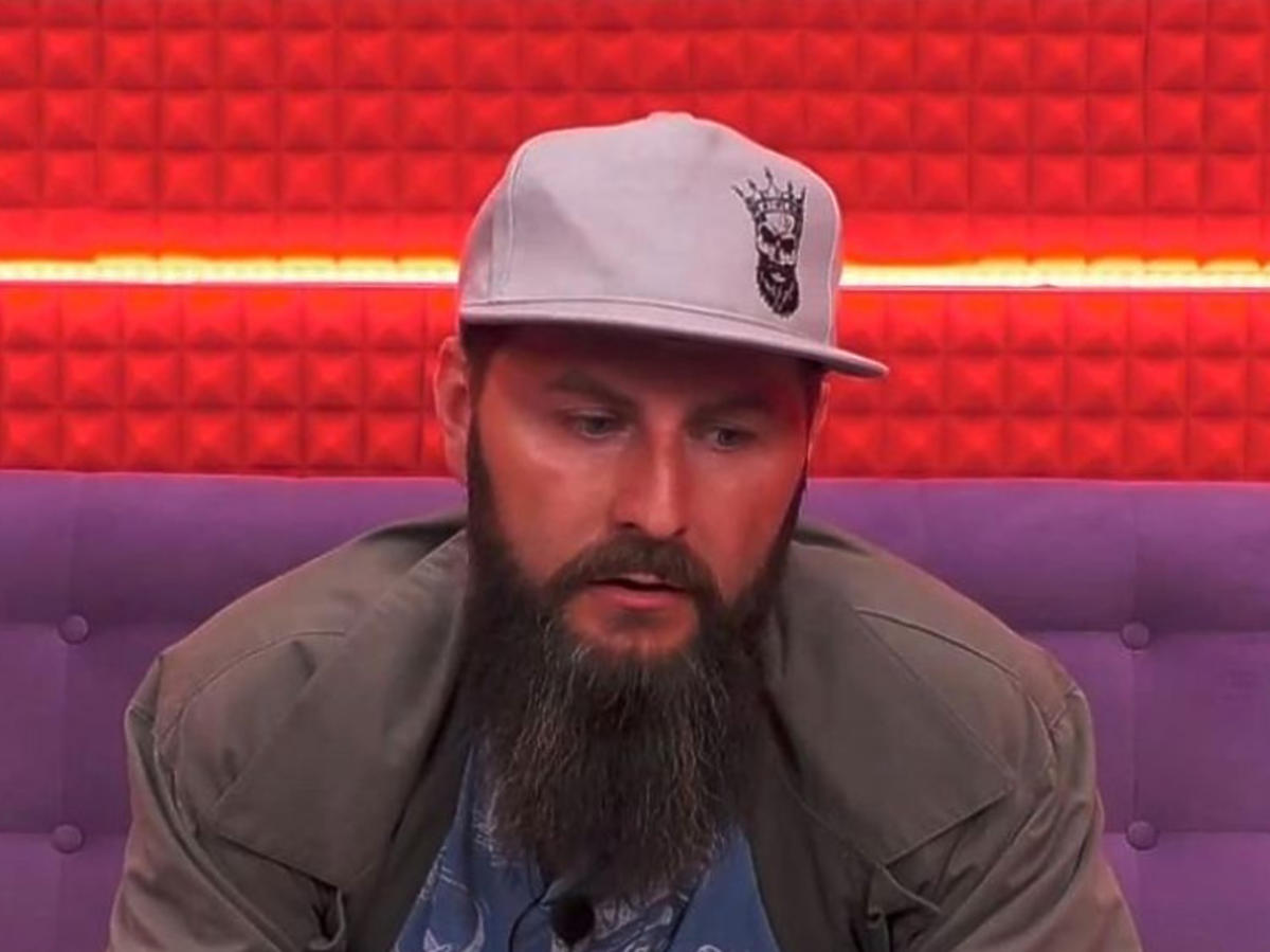 Radosław Palacz w programie Big Brother