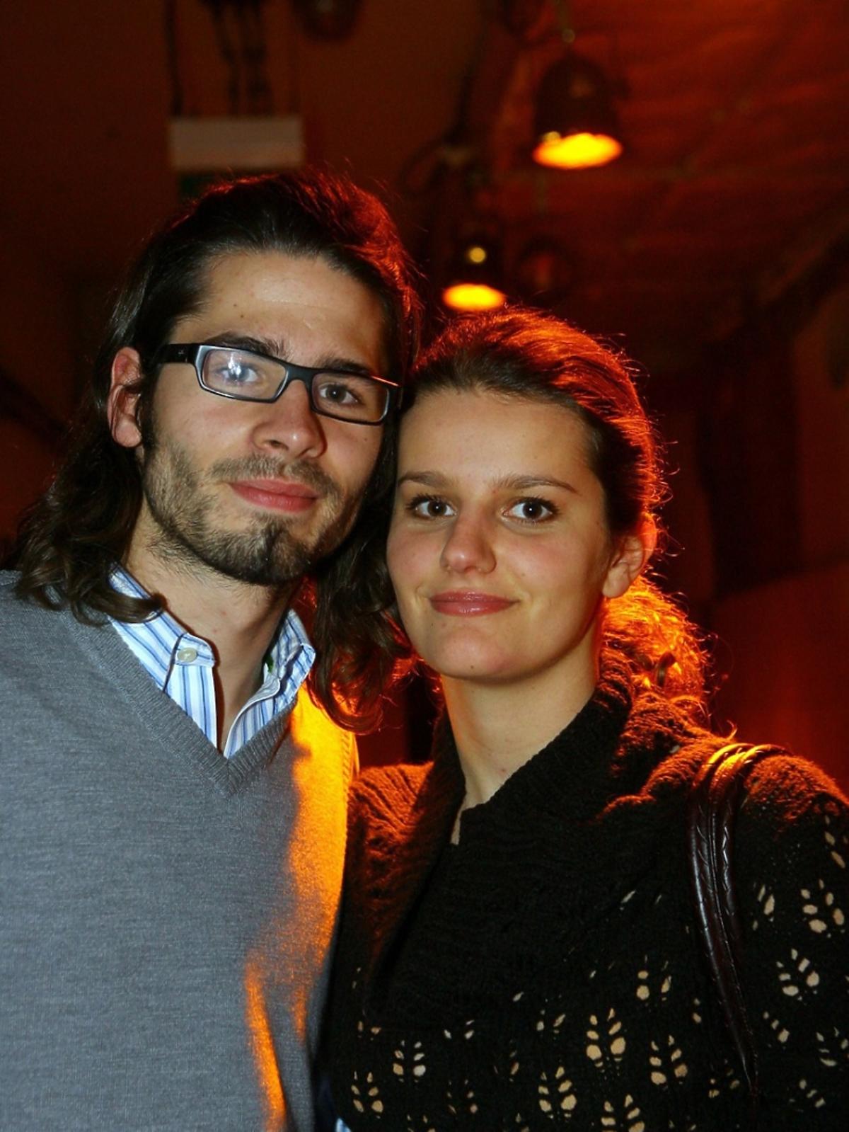Radzimir Dębski, Zosia Zborowska