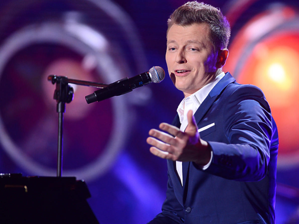 Rafał Brzozowski na Eurowizji 2017