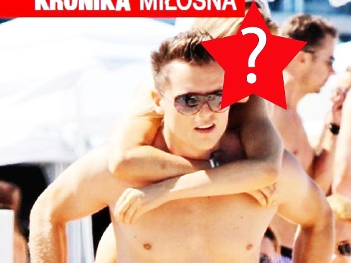 Rafał Brzozowski z nową dziewczyną