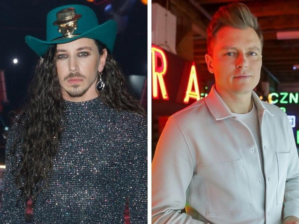Rafał Brzozowski za Michała Szpaka w "The Voice of Poland"?