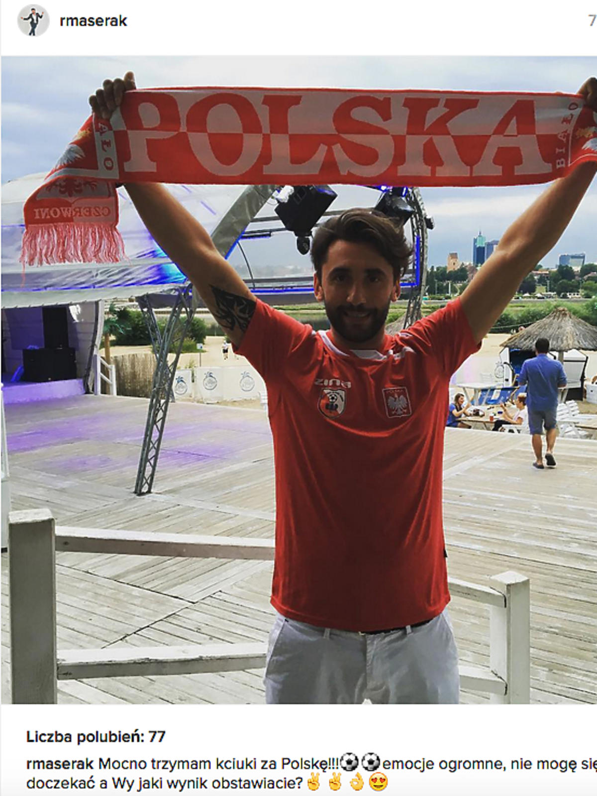 Rafał Maserak
