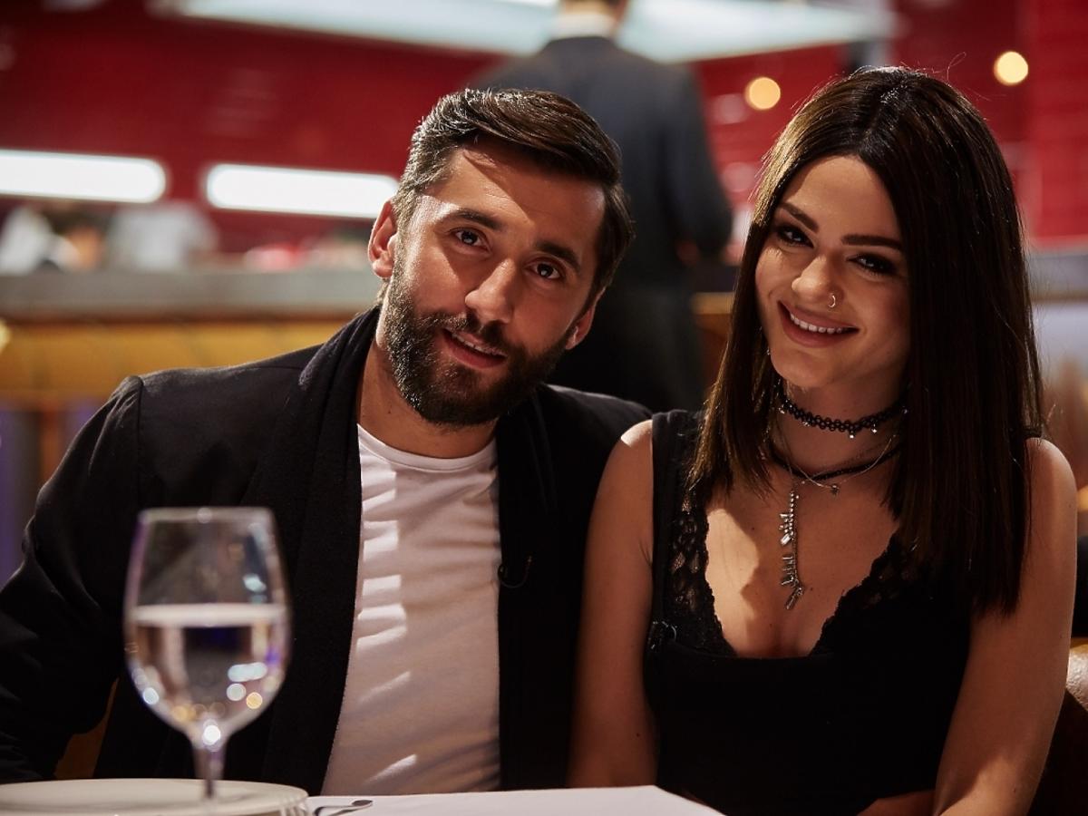 Rafał Maserak i Honorata Skarbek w finale Hell's Kitchen