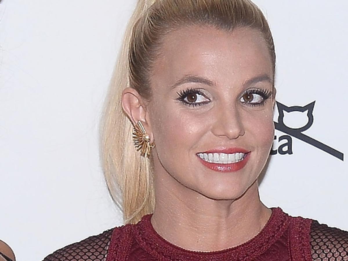 Rafał Maserak wpadł w oko Britney Spears