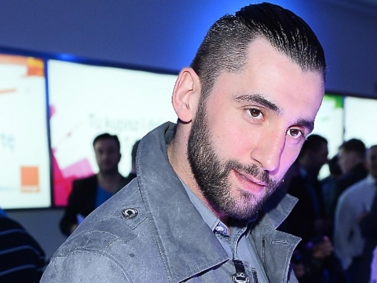 Rafał Maserak wreszcie zakochany