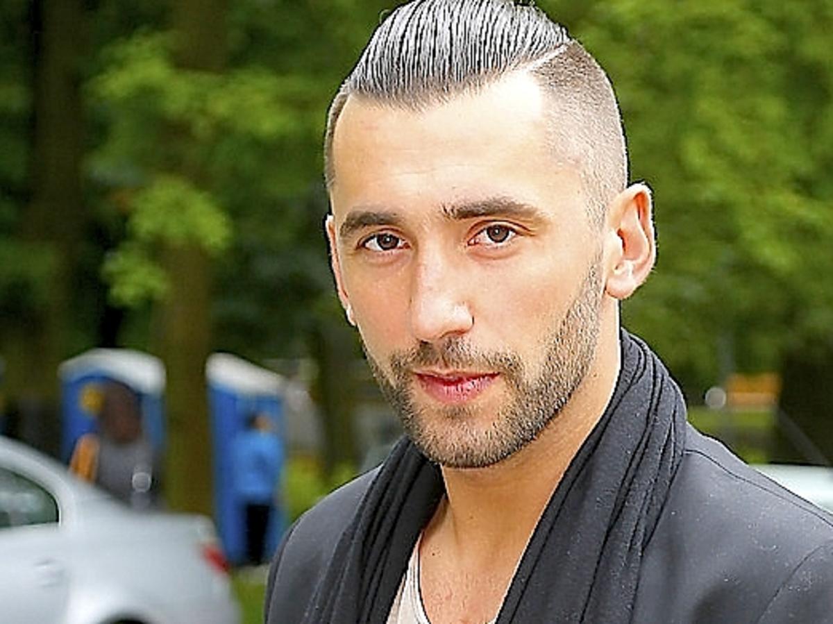 Rafał Maserak zatańczy z Marceliną Zawadzką w Tańcu z gwiazdami