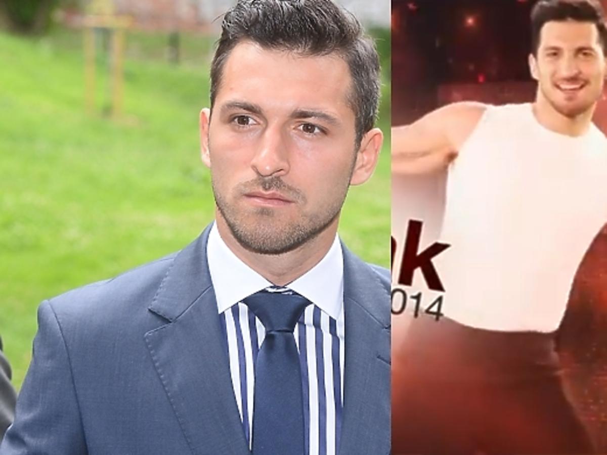 Rafał Maślak w Tańcu z Gwiazdami