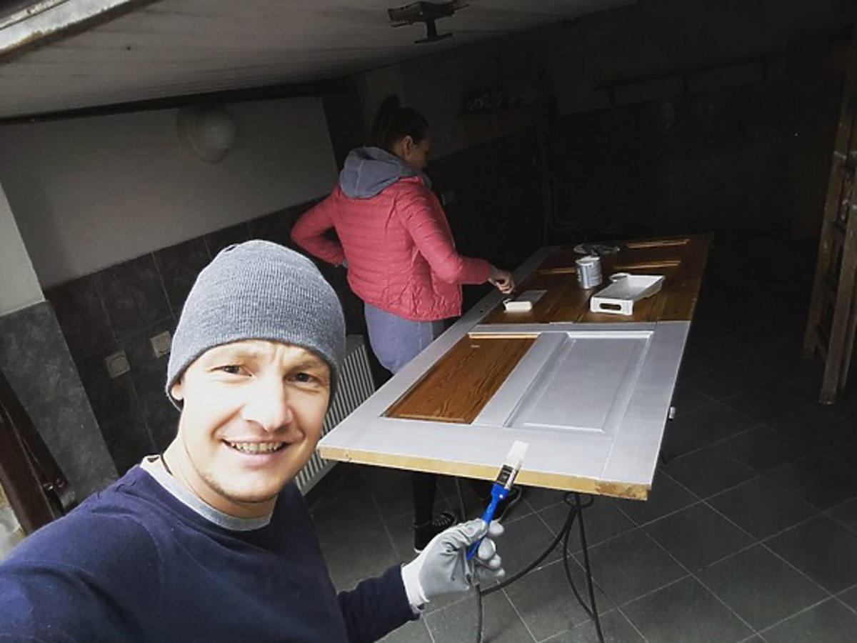 Rafał Mroczek pokazał swój dom