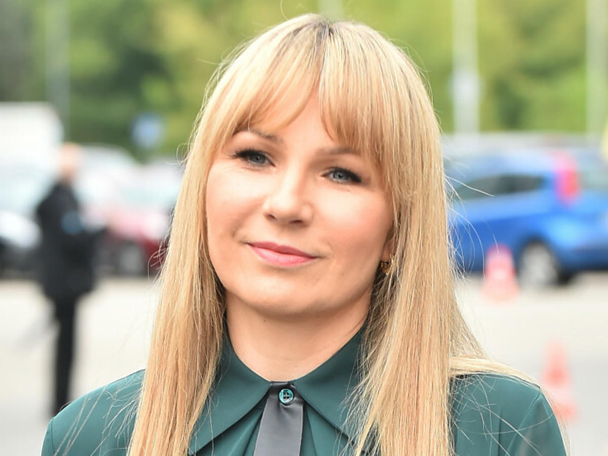 Ramówka TVN: Anna Guzik zhejtowana za stylizację. 