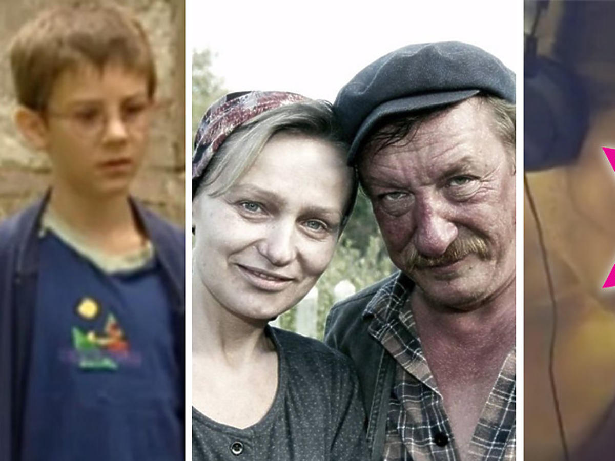 "Ranczo": Jak dziś wygląda Szymon Solejuk?