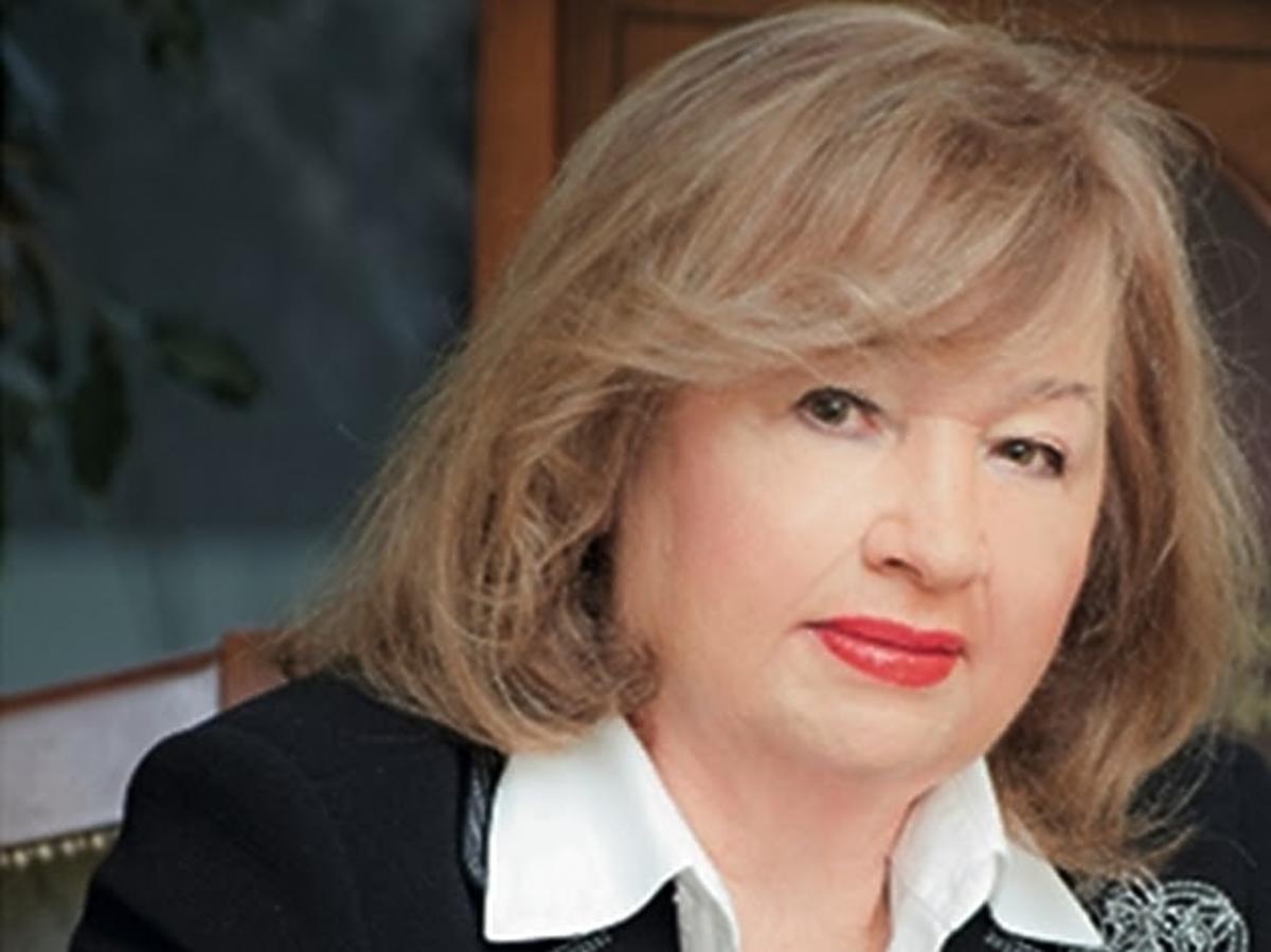 Ranking najbogatszych Polek Wprost - Anna Podniesińska