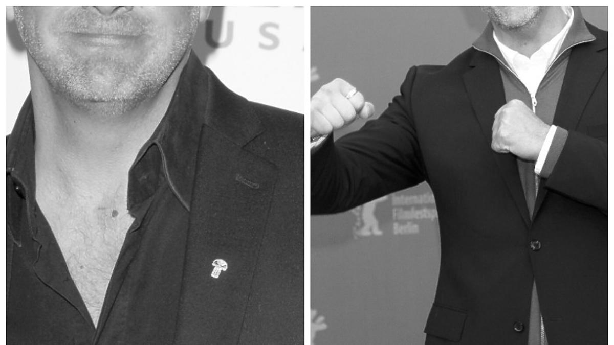 Ray Stevenson Ripped Nie żyje Ray Stevenson, aktor znany z seriali