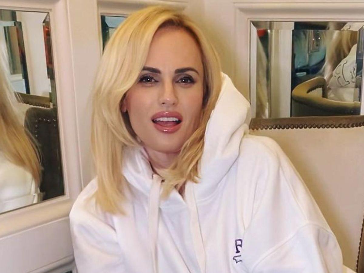 Rebel Wilson została mamą