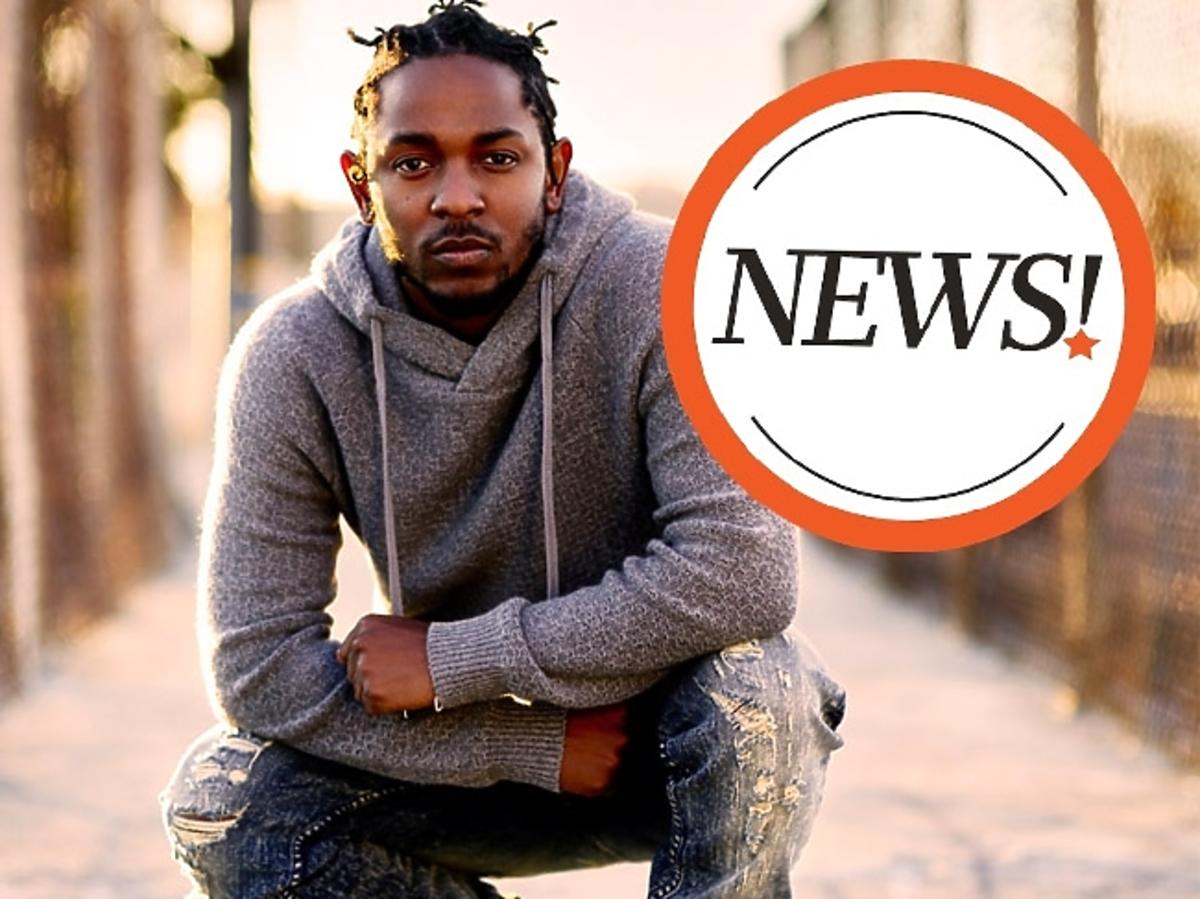 Reebok i Kendrick Lamar