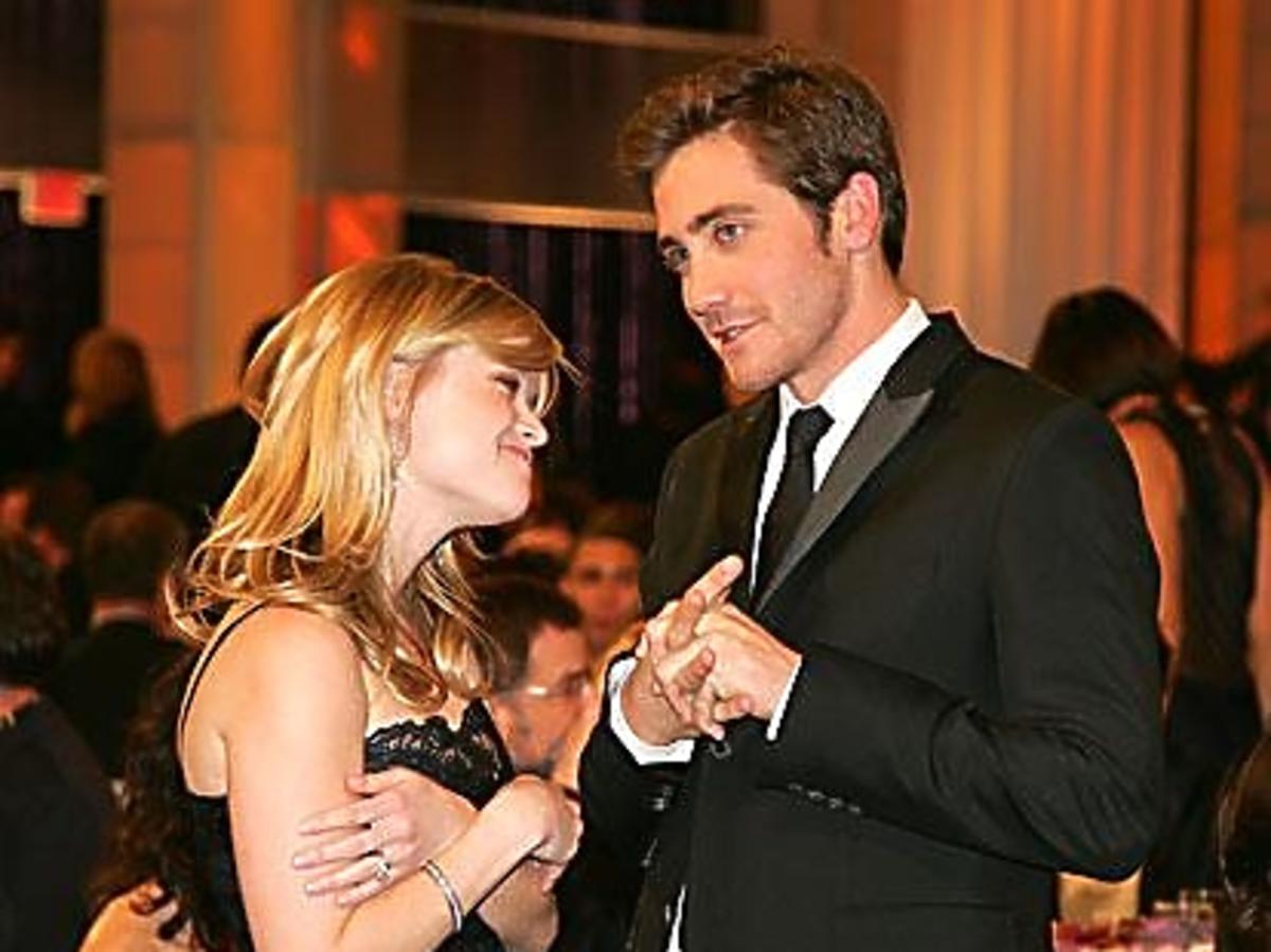 Reese Winterspoon, Jake Gyllenhaal