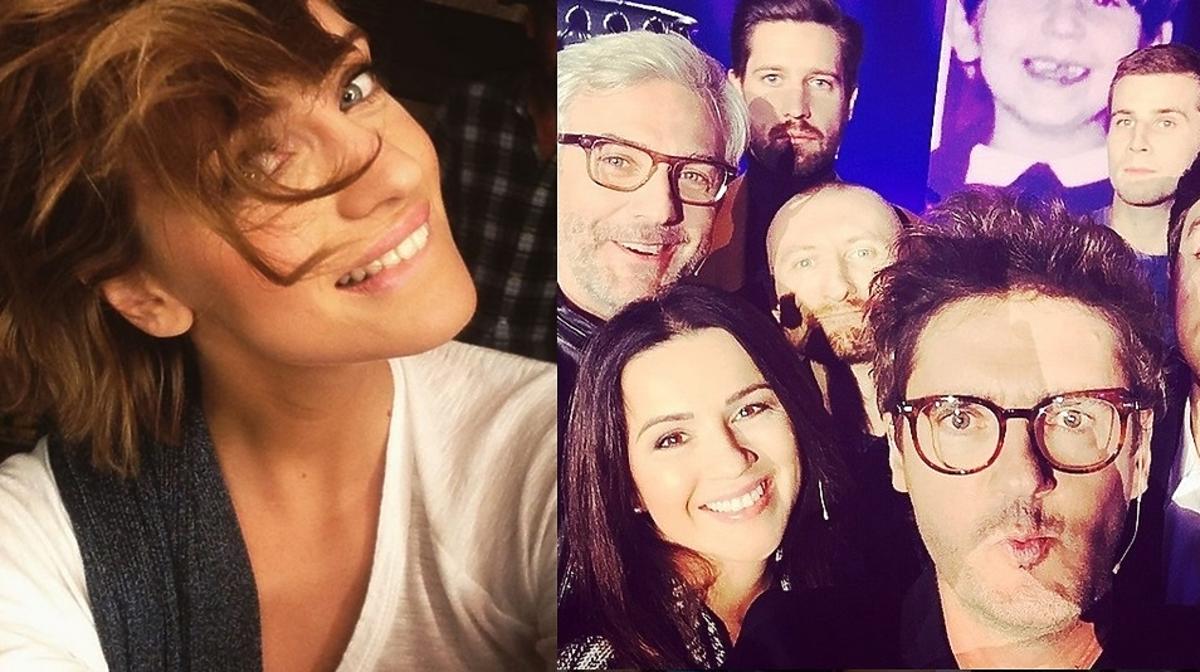 Renata Kaczoruk, Hubert Urbański, Beata Tadla, Kuba Wojewódzki