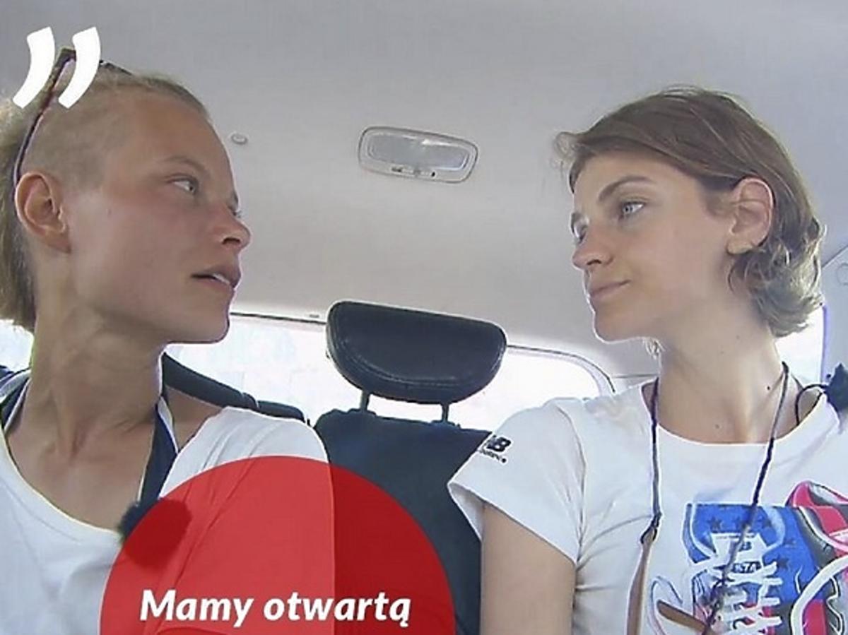 Renata Kaczoruk w Azja Express