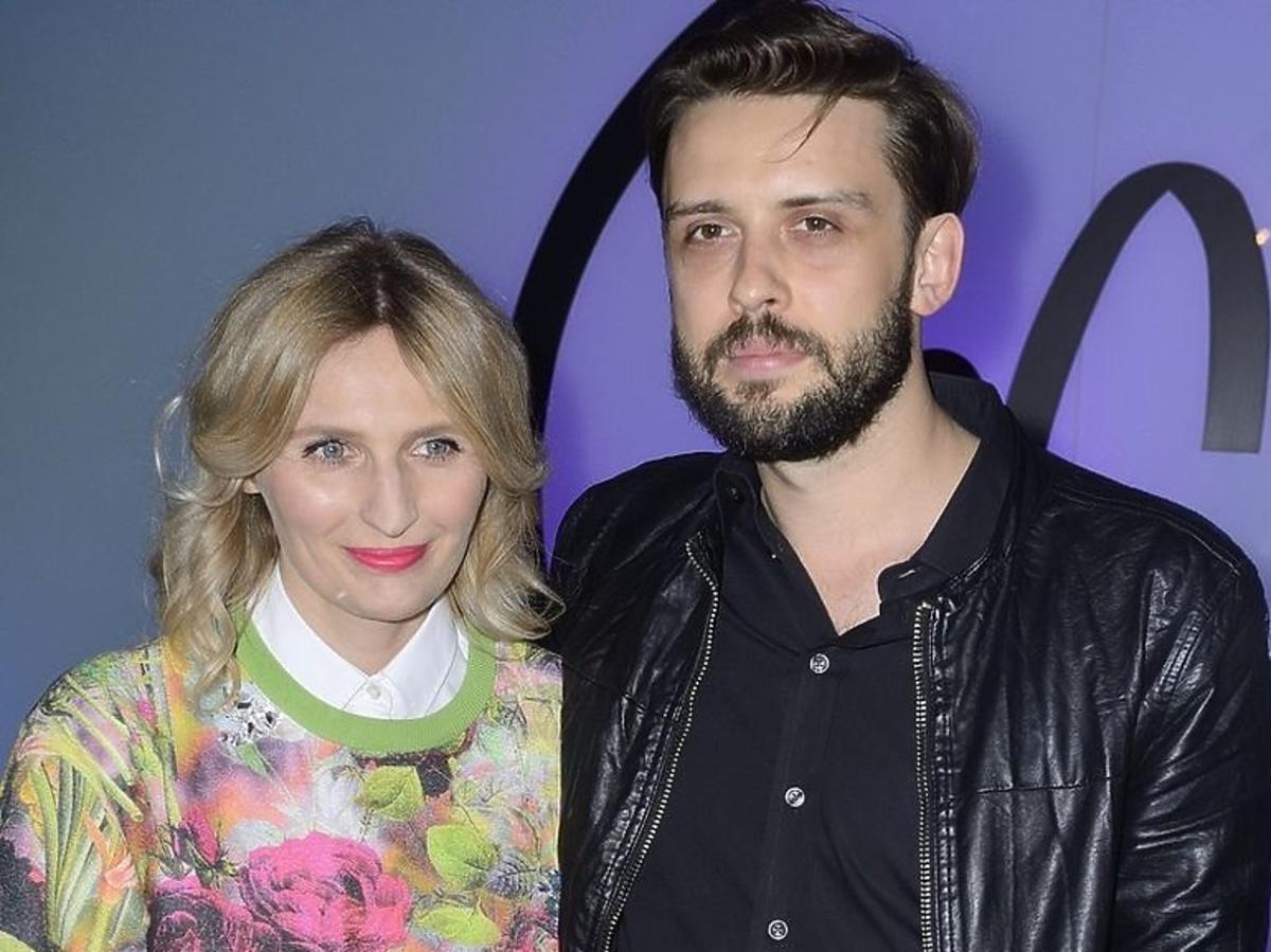 Reni Jusis i Tomasz Makowiecki podjęli decyzję o rozwodzie
