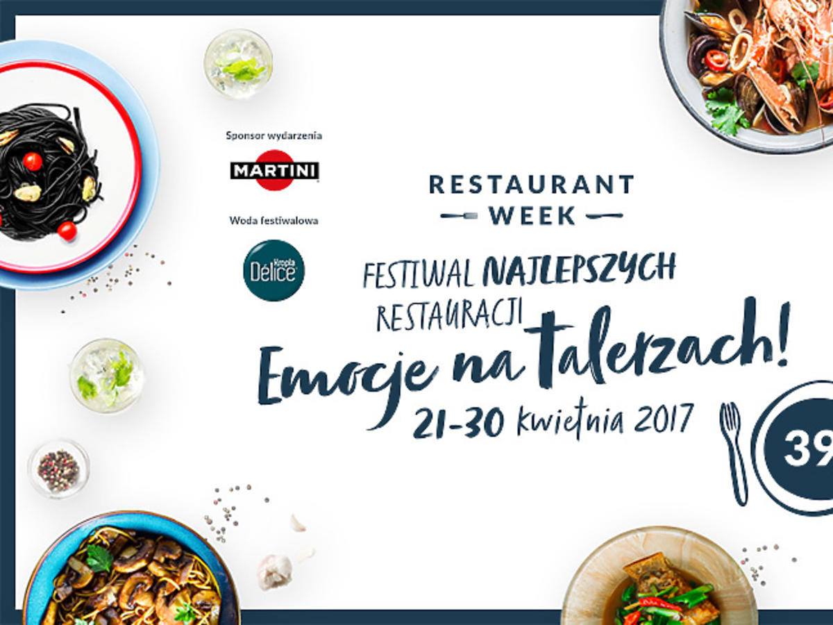 Restaurant Week 2017