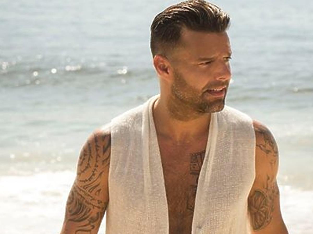 Ricky Martin ma nowego chłopaka