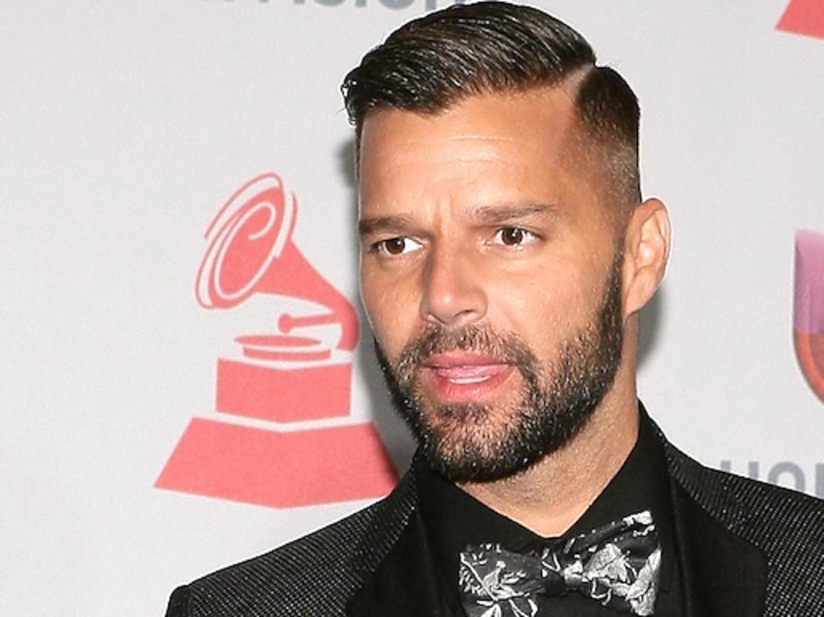 Ricky Martin rozstał się z Carlosem Gonzalezem Abellą