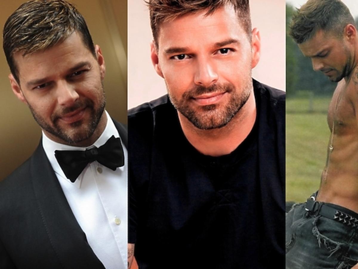 Ricky Martin skończył 41 lat