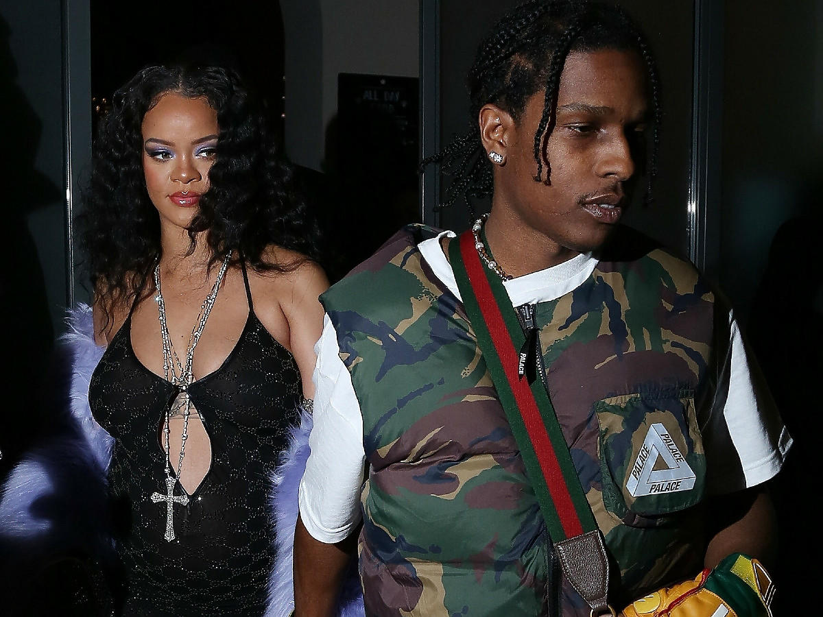 Rihanna i ASAP Rocky nie są już razem