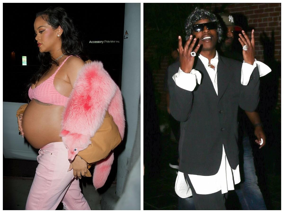 Rihanna i ASAP Rocky nie zerwali ze sobą