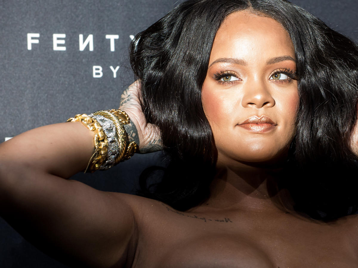 Rihanna jest w ciąży?