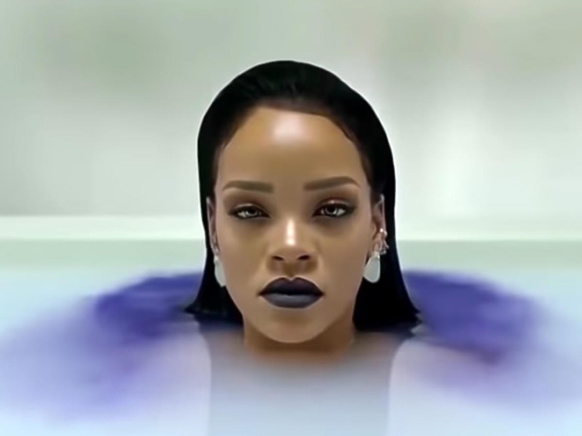 Rihanna - Love on the brain