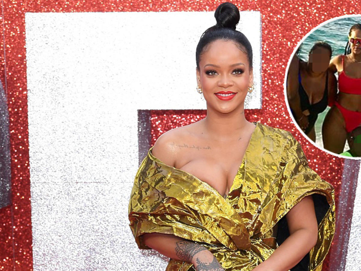 Rihanna na diecie