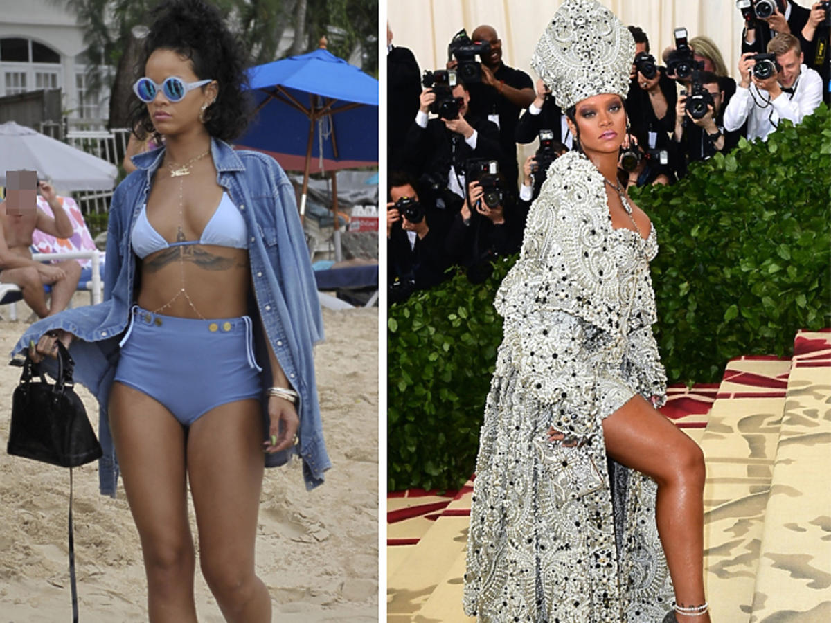 Rihanna na diecie