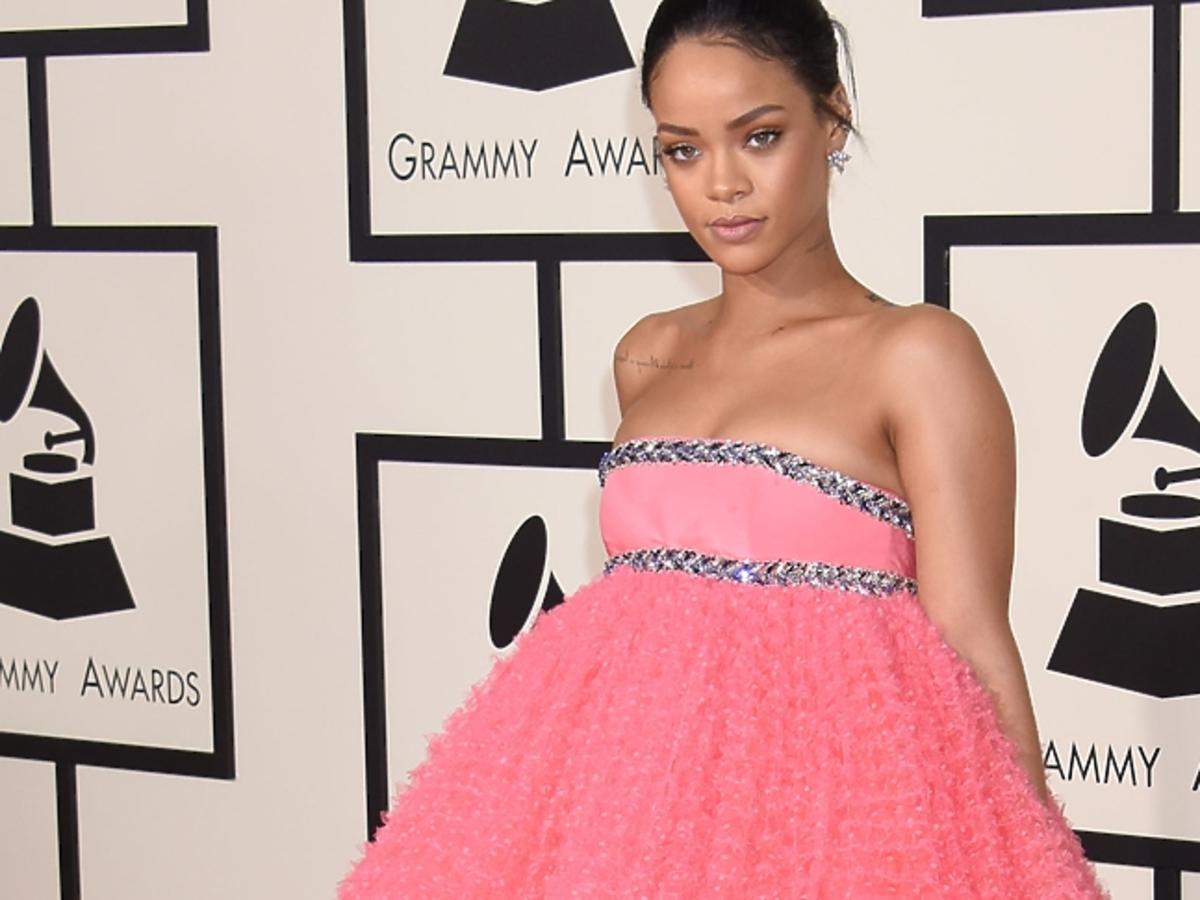 Rihanna odwołała występ na Grammy 2016