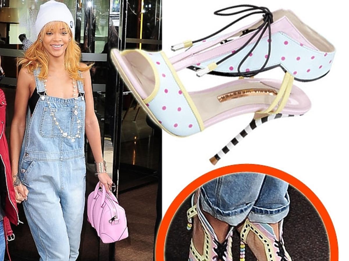 Rihanna, Sophia Webster