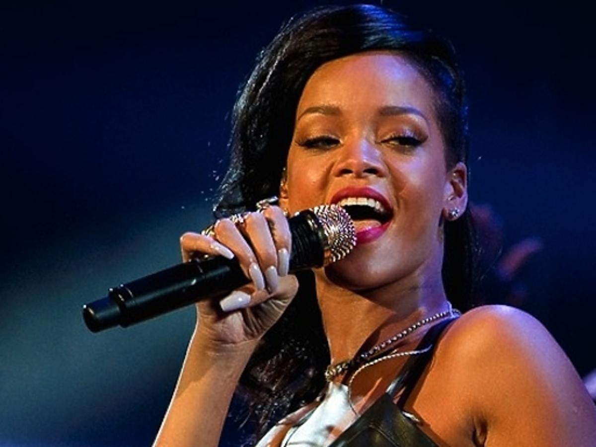 Rihanna wystąpi w Polsce!