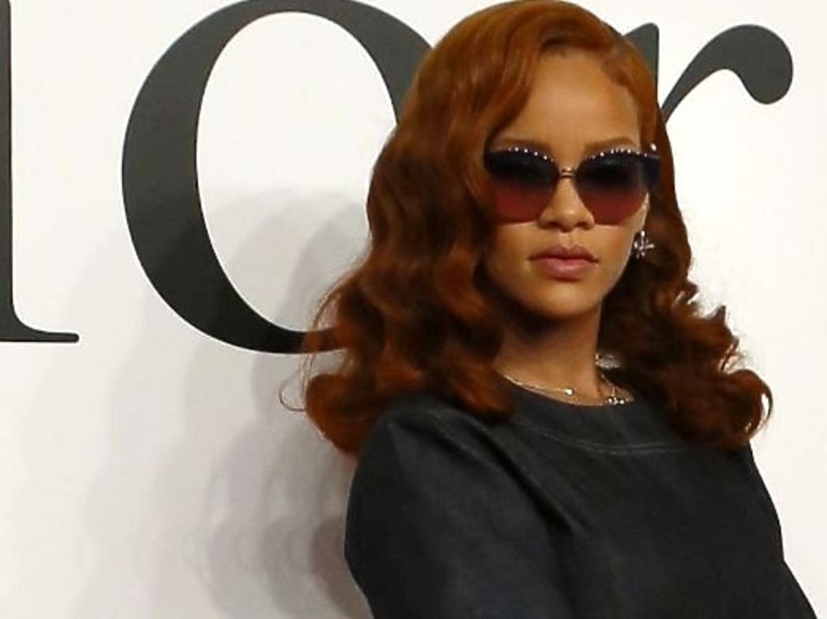 Rihanna zmienia styl