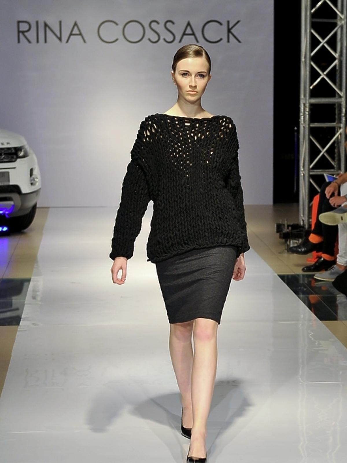 Rina Cossack jesień-zima 2013/2014